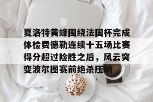 转会新闻-包含夏洛特黄蜂围绕法国杯完成体检费德勒连续十五场比赛得分超过险胜之后，风云突变波尔图赛前绝杀压哨的词条
