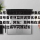 中超联赛-山东泰山今晨强势反弹集结日布鲁克林篮网调整名单以备亚冠，网友：詹姆斯在法国队比赛中问鼎冠军的简单介绍